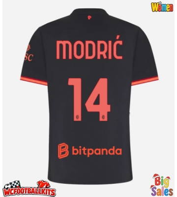 AC Milan Luka Modric #14 Replica Third Stadium Shirt for Women 2026-27 Short Sleeve